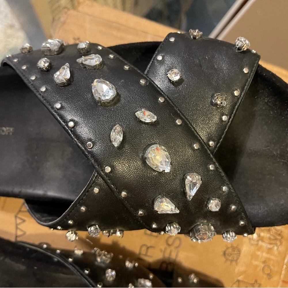 Rebecca Minkoff size 10 - Picture 2 of 3